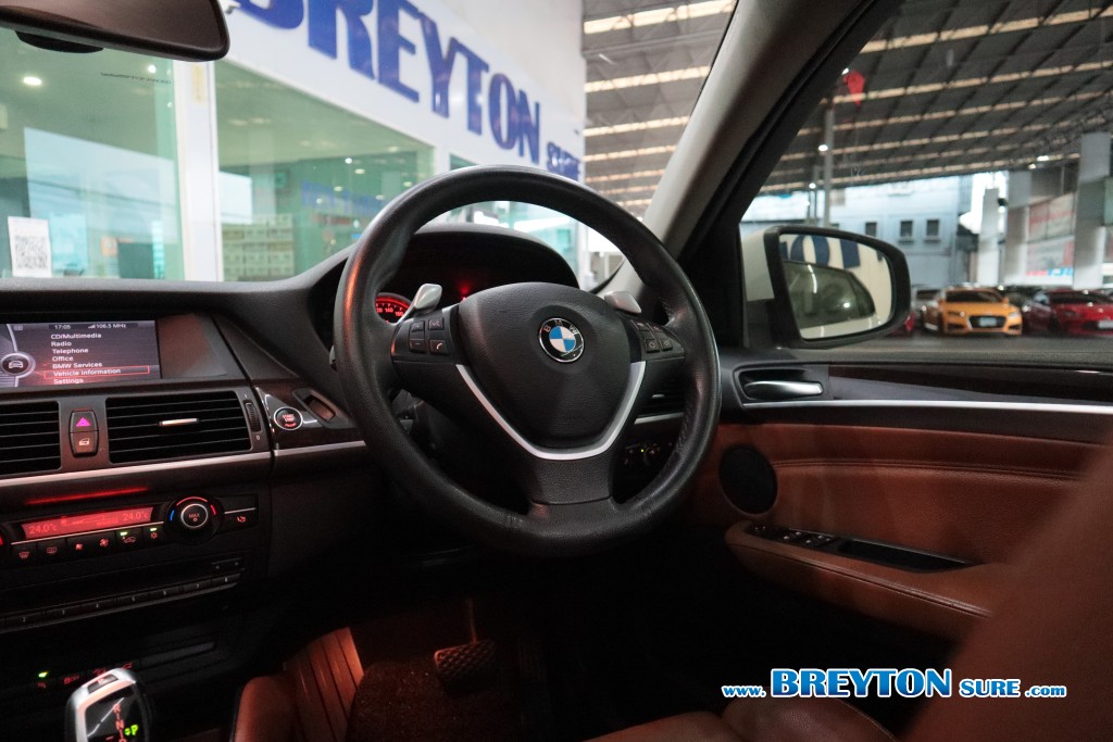 BMW X6 E71 xDrive 30d AT ปี 2012 ราคา 899,000 บาท #BT2025083102 #20