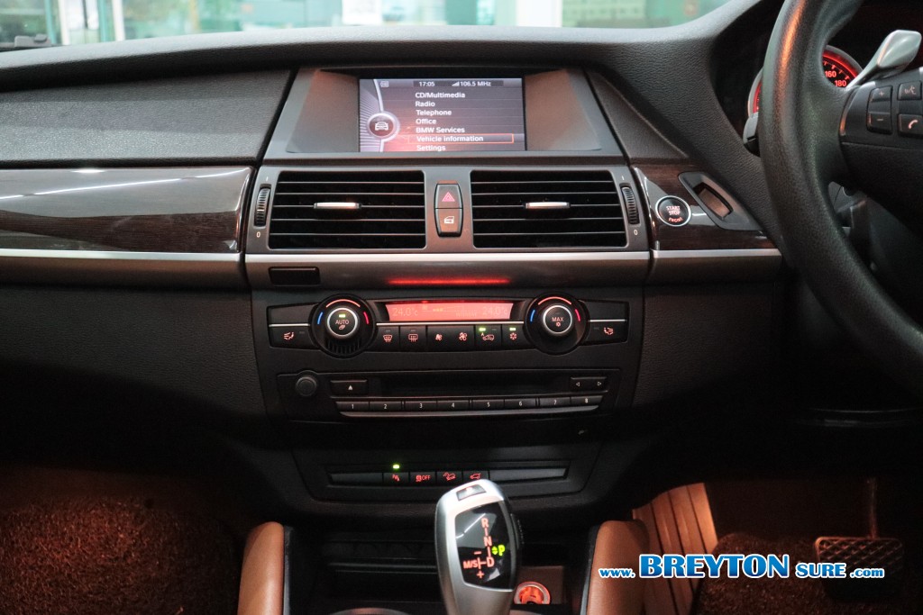 BMW X6 E71 xDrive 30d AT ปี 2012 ราคา 899,000 บาท #BT2025083102 #21