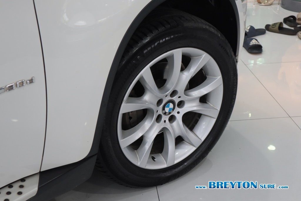 BMW X6 E71 xDrive 30d AT ปี 2012 ราคา 899,000 บาท #BT2025083102 #26