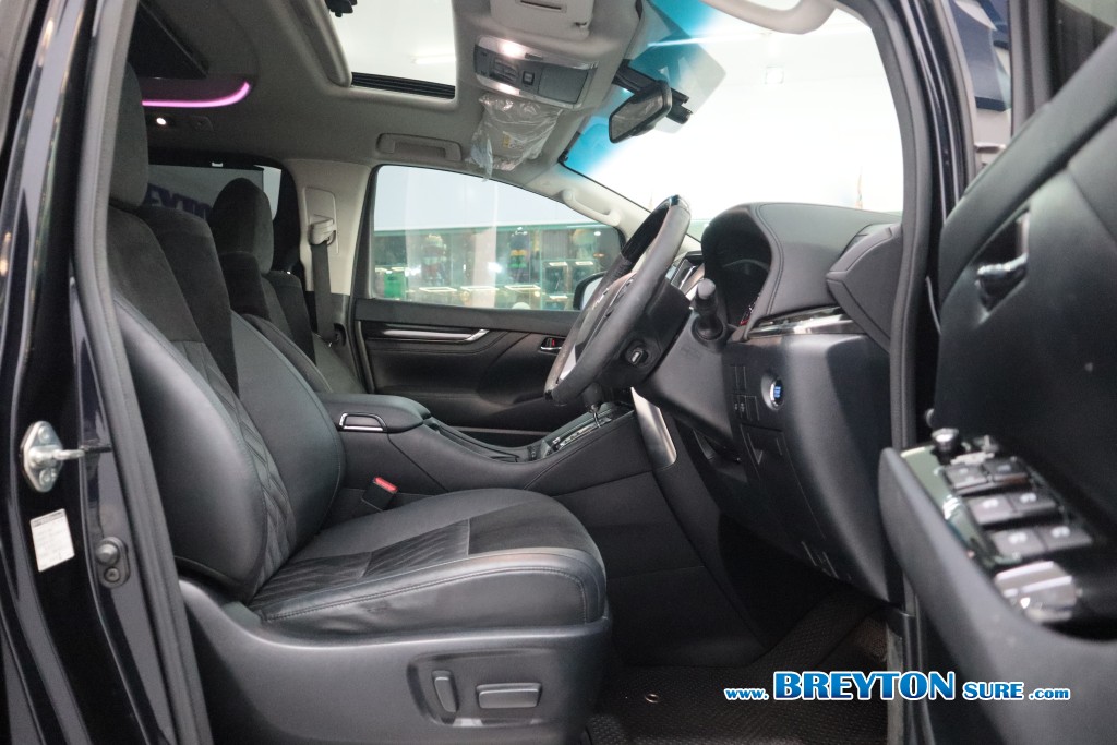 TOYOTA VELLFIRE  2.5 [ZG] AT ปี 2016 ราคา 1,359,000 บาท #BT2025090201 #9