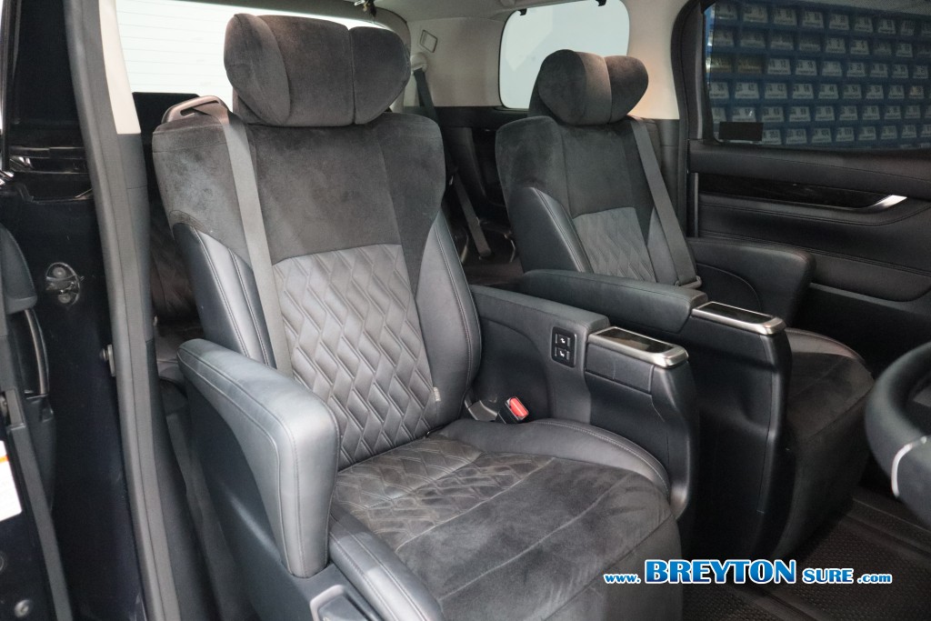 TOYOTA VELLFIRE  2.5 [ZG] AT ปี 2016 ราคา 1,359,000 บาท #BT2025090201 #10