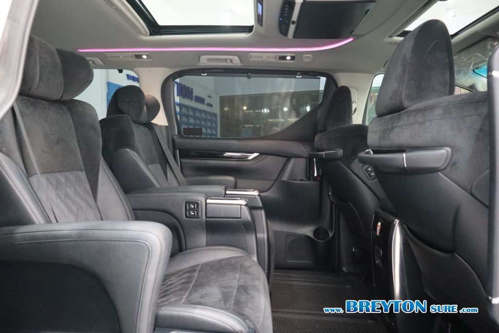 TOYOTA VELLFIRE  2.5 [ZG] AT ปี 2016 ราคา 1,359,000 บาท #BT2025090201 #11