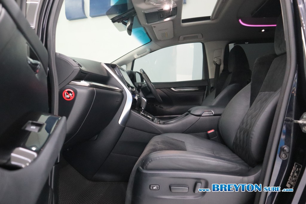 TOYOTA VELLFIRE  2.5 [ZG] AT ปี 2016 ราคา 1,359,000 บาท #BT2025090201 #14