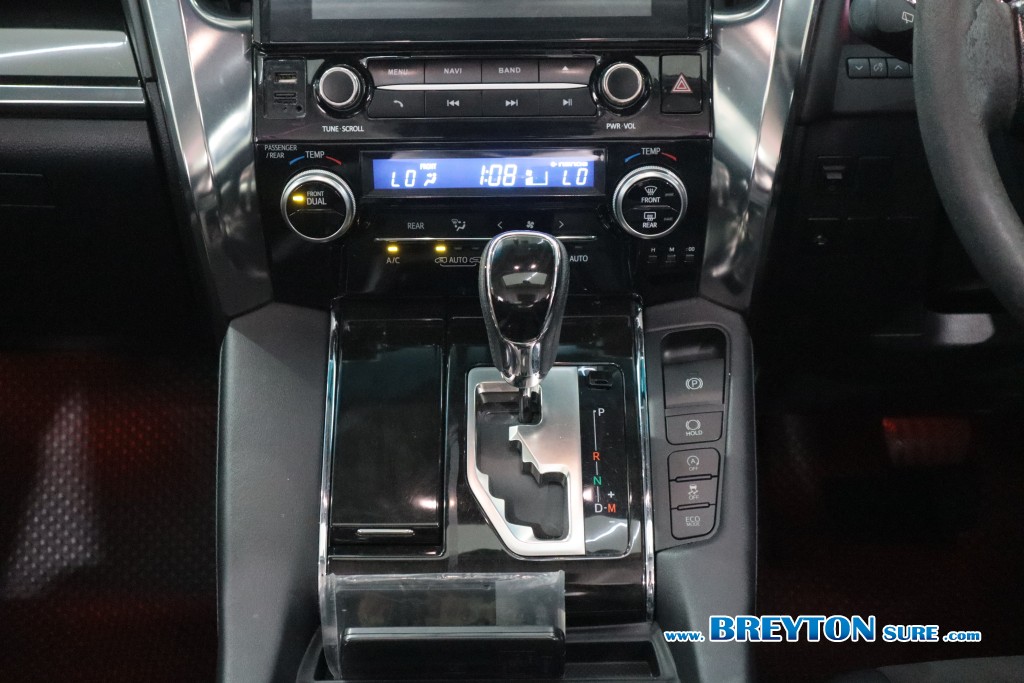 TOYOTA VELLFIRE  2.5 [ZG] AT ปี 2016 ราคา 1,359,000 บาท #BT2025090201 #21