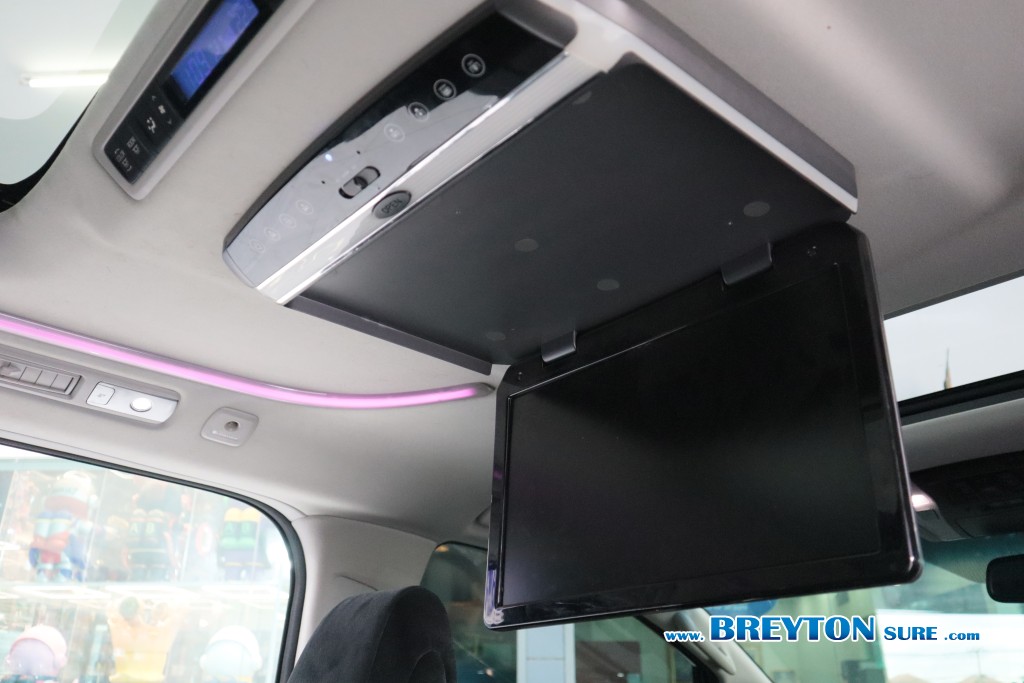 TOYOTA VELLFIRE  2.5 [ZG] AT ปี 2016 ราคา 1,359,000 บาท #BT2025090201 #23
