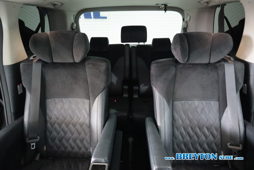 TOYOTA VELLFIRE  2.5 [ZG] AT ปี 2016 ราคา 1,359,000 บาท #BT2025090201 #24