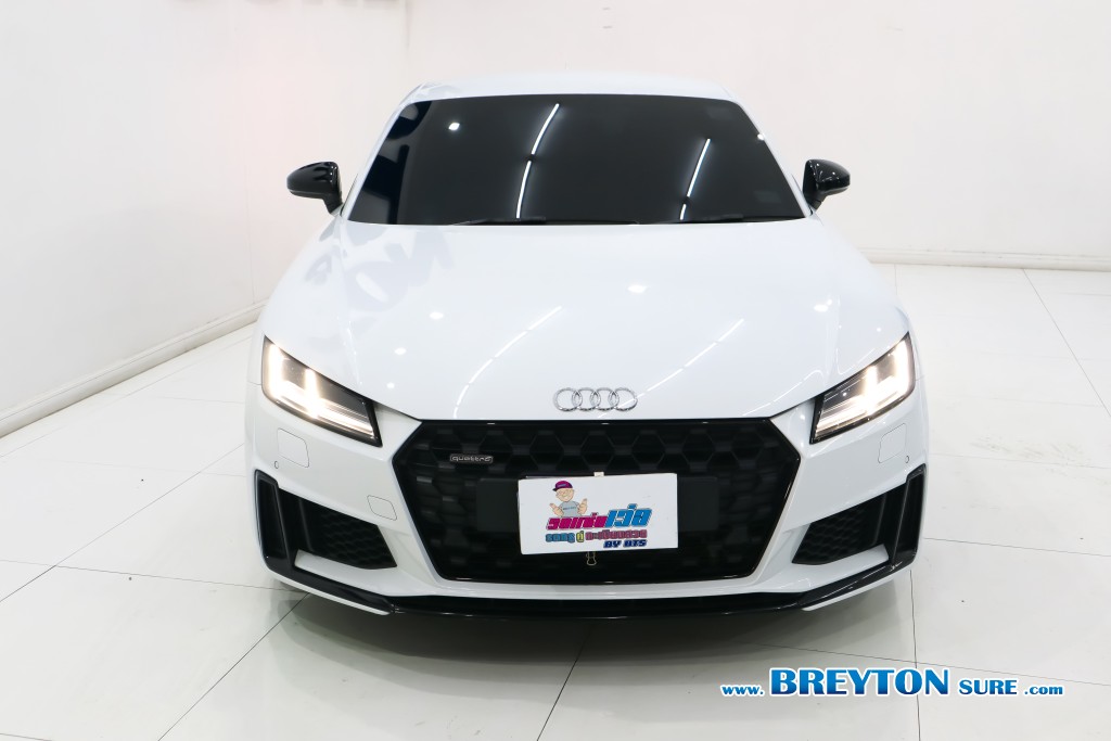 AUDI TT  2.0 Final Icon Black AT ปี 2024 ราคา 1,899,000 บาท #BT2025090301 #2