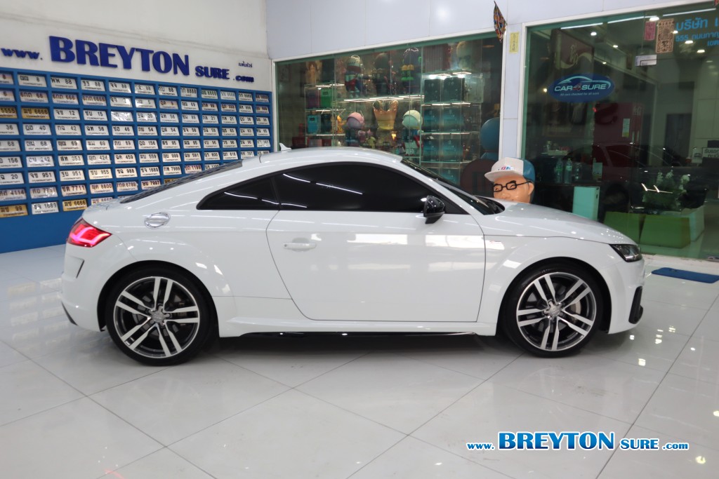 AUDI TT  2.0 Final Icon Black AT ปี 2024 ราคา 1,899,000 บาท #BT2025090301 #3
