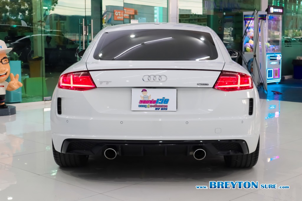 AUDI TT  2.0 Final Icon Black AT ปี 2024 ราคา 1,899,000 บาท #BT2025090301 #4