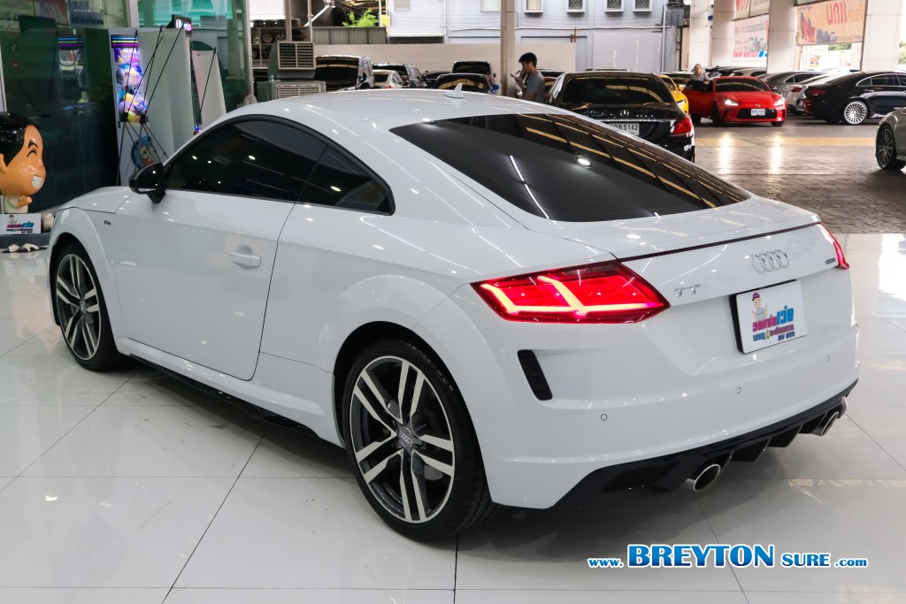AUDI TT  2.0 Final Icon Black AT ปี 2024 ราคา 1,899,000 บาท #BT2025090301 #5