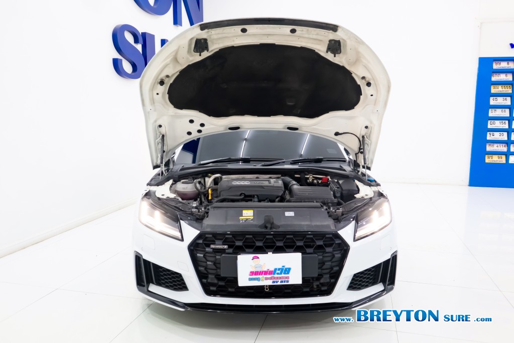 AUDI TT  2.0 Final Icon Black AT ปี 2024 ราคา 1,899,000 บาท #BT2025090301 #7