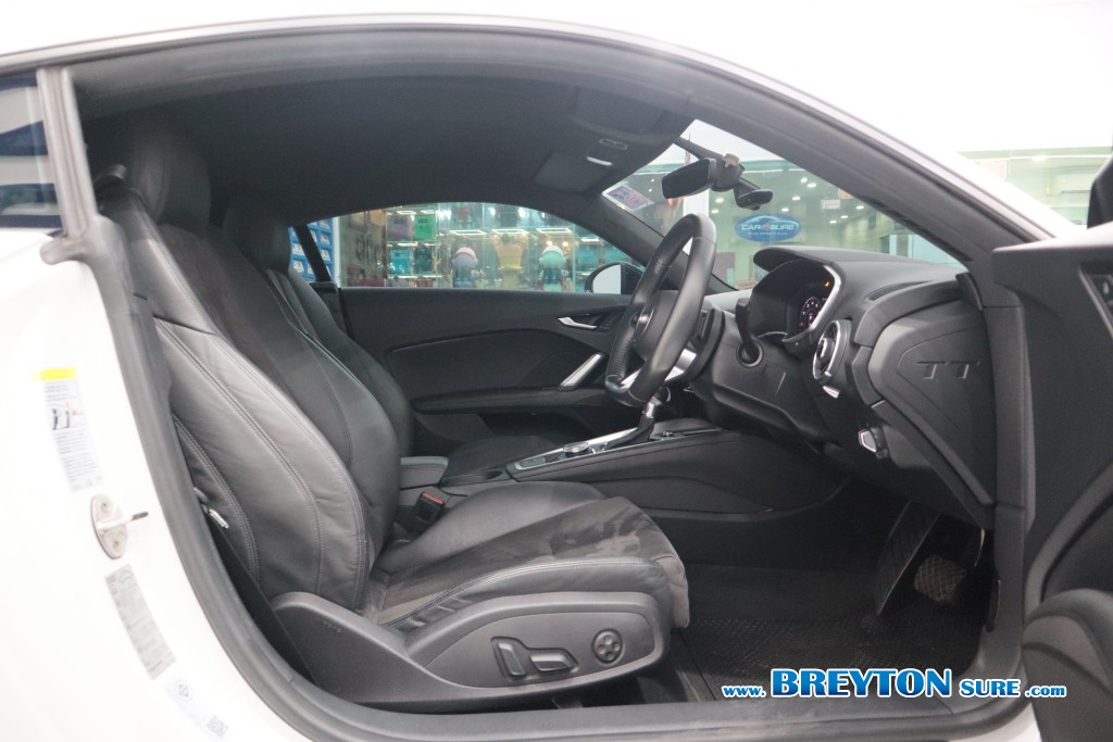 AUDI TT  2.0 Final Icon Black AT ปี 2024 ราคา 1,899,000 บาท #BT2025090301 #9