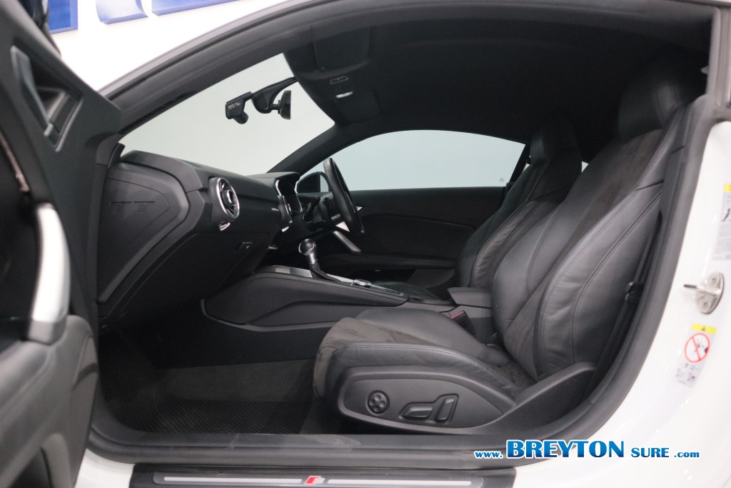 AUDI TT  2.0 Final Icon Black AT ปี 2024 ราคา 1,899,000 บาท #BT2025090301 #10