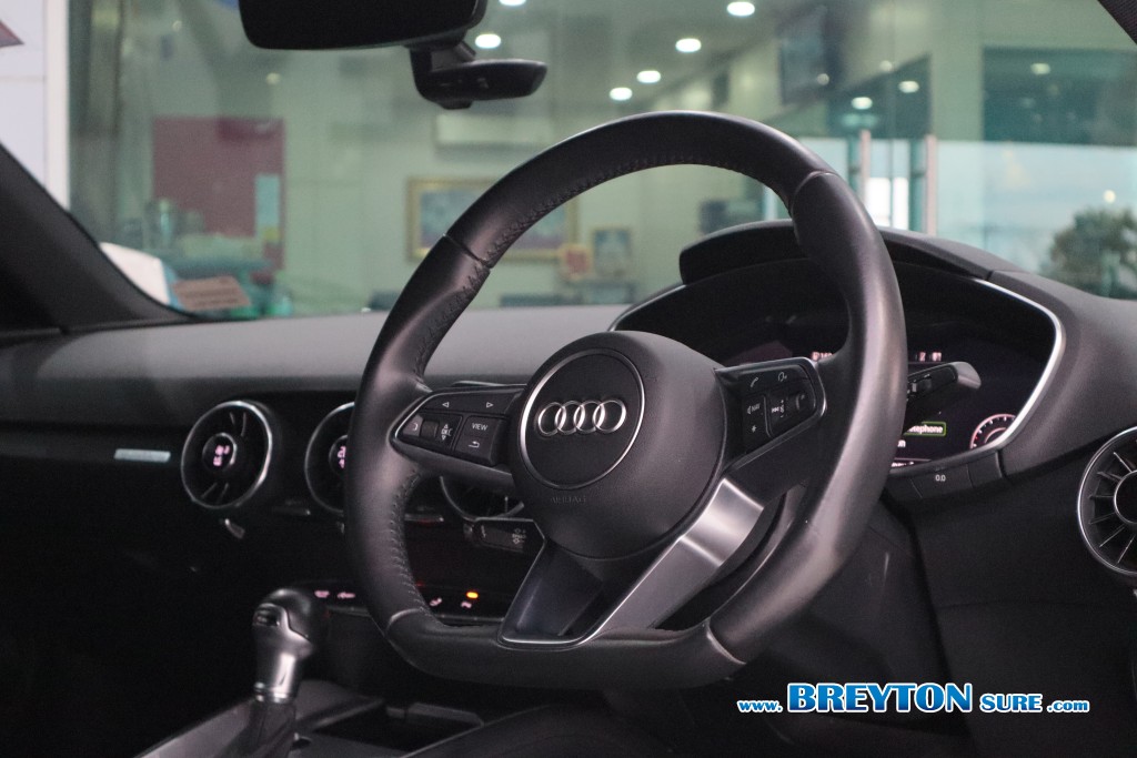 AUDI TT  2.0 Final Icon Black AT ปี 2024 ราคา 1,899,000 บาท #BT2025090301 #12