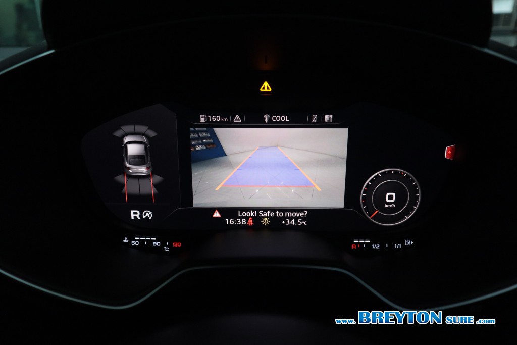 AUDI TT  2.0 Final Icon Black AT ปี 2024 ราคา 1,899,000 บาท #BT2025090301 #14