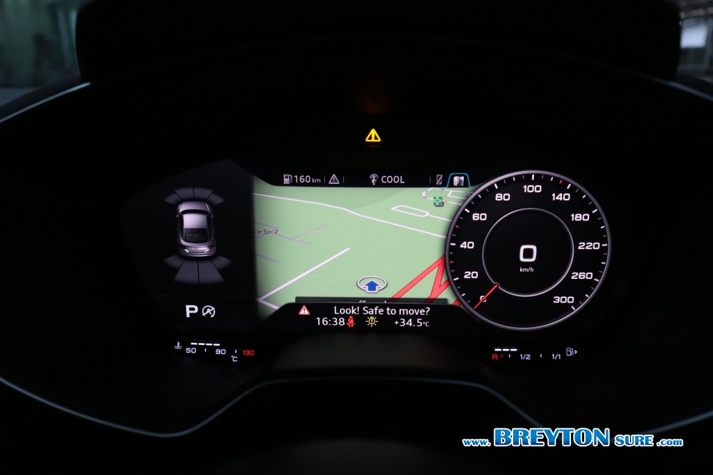 AUDI TT  2.0 Final Icon Black AT ปี 2024 ราคา 1,899,000 บาท #BT2025090301 #15