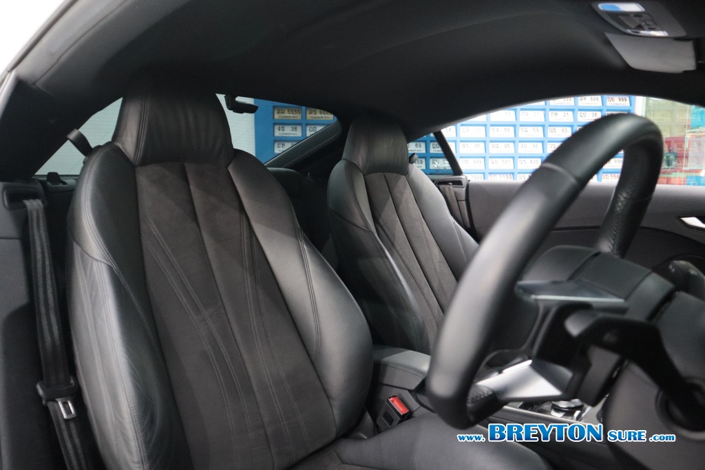 AUDI TT  2.0 Final Icon Black AT ปี 2024 ราคา 1,899,000 บาท #BT2025090301 #16