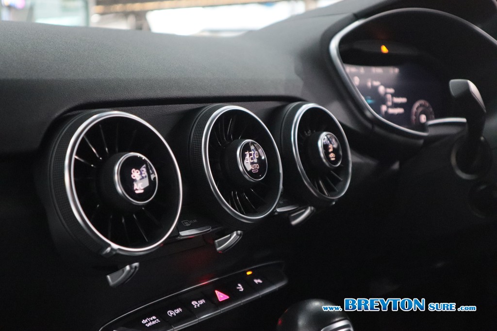 AUDI TT  2.0 Final Icon Black AT ปี 2024 ราคา 1,899,000 บาท #BT2025090301 #18