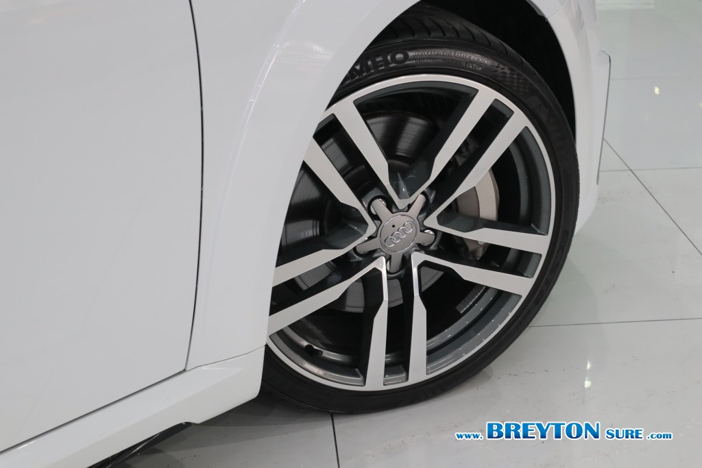 AUDI TT  2.0 Final Icon Black AT ปี 2024 ราคา 1,899,000 บาท #BT2025090301 #21