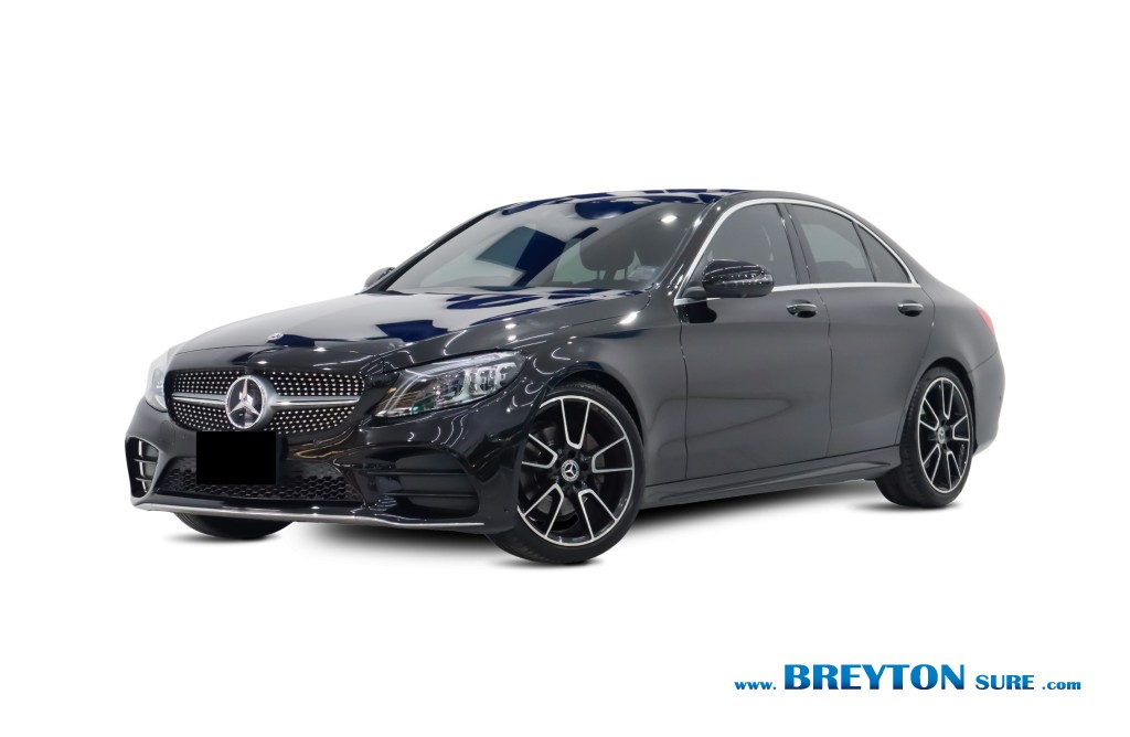 MERCEDES-BENZ C-CLASS W 205 C 220d AMG Dynamic AT ปี 2019 ราคา 1,269,000 บาท #BT2025090302 #1