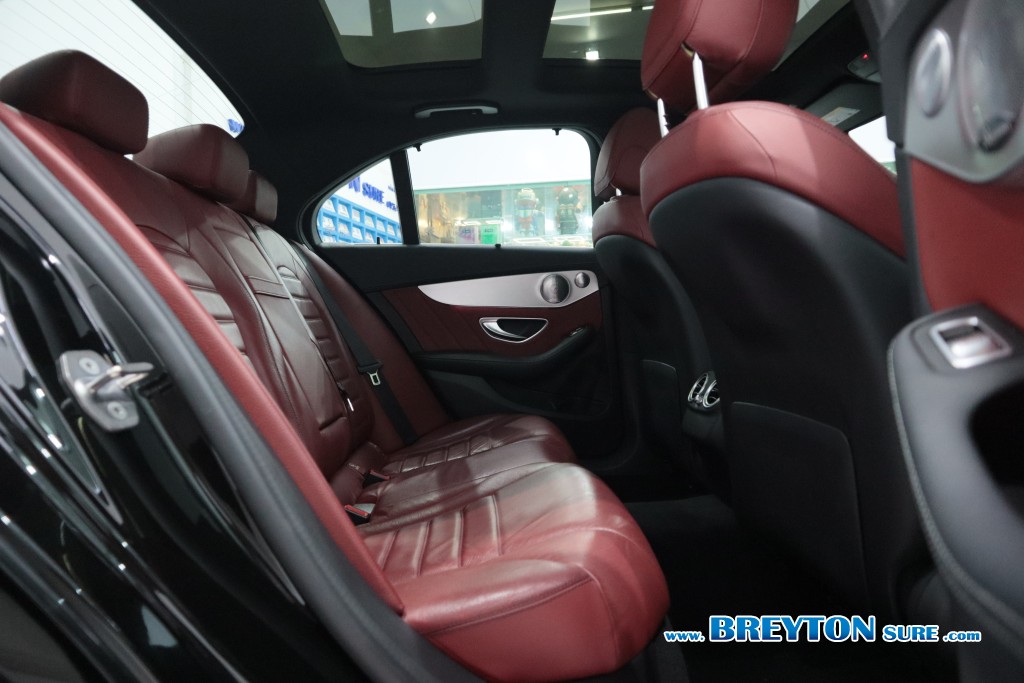MERCEDES-BENZ C-CLASS W 205 C 220d AMG Dynamic AT ปี 2019 ราคา 1,269,000 บาท #BT2025090302 #10