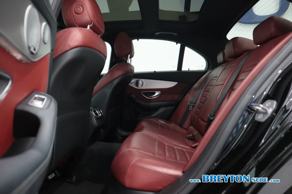 MERCEDES-BENZ C-CLASS W 205 C 220d AMG Dynamic AT ปี 2019 ราคา 1,269,000 บาท #BT2025090302 #11