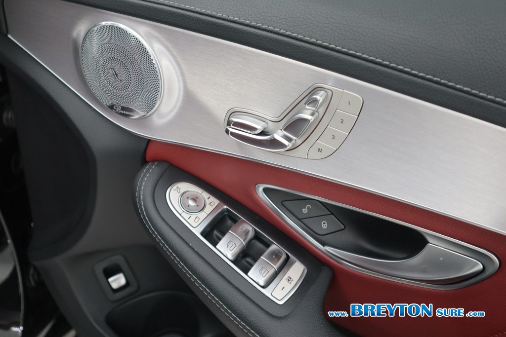 MERCEDES-BENZ C-CLASS W 205 C 220d AMG Dynamic AT ปี 2019 ราคา 1,269,000 บาท #BT2025090302 #13