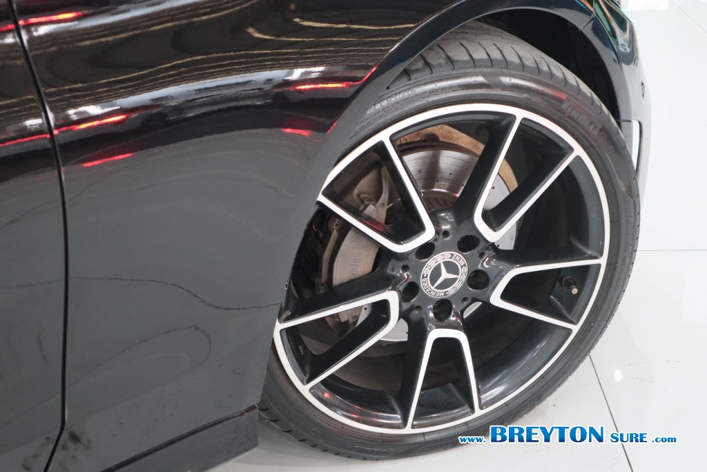 MERCEDES-BENZ C-CLASS W 205 C 220d AMG Dynamic AT ปี 2019 ราคา 1,269,000 บาท #BT2025090302 #26