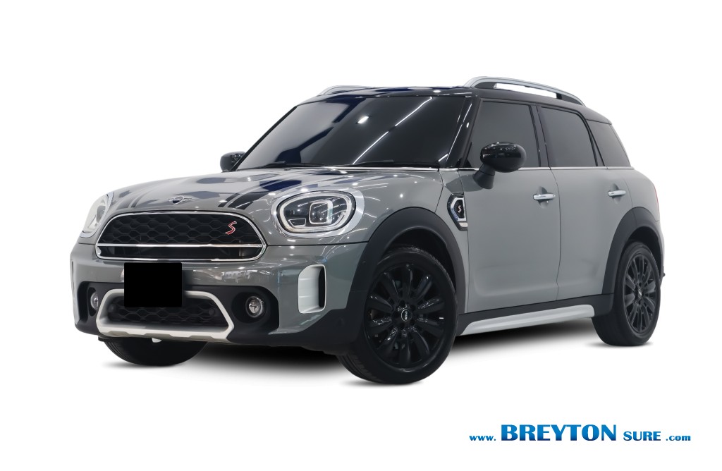 MINI COOPER [S] COUNTRYMAN 2.0 TURBO AT ปี 2022 ราคา 1,399,000 บาท #BT2025090501 #1