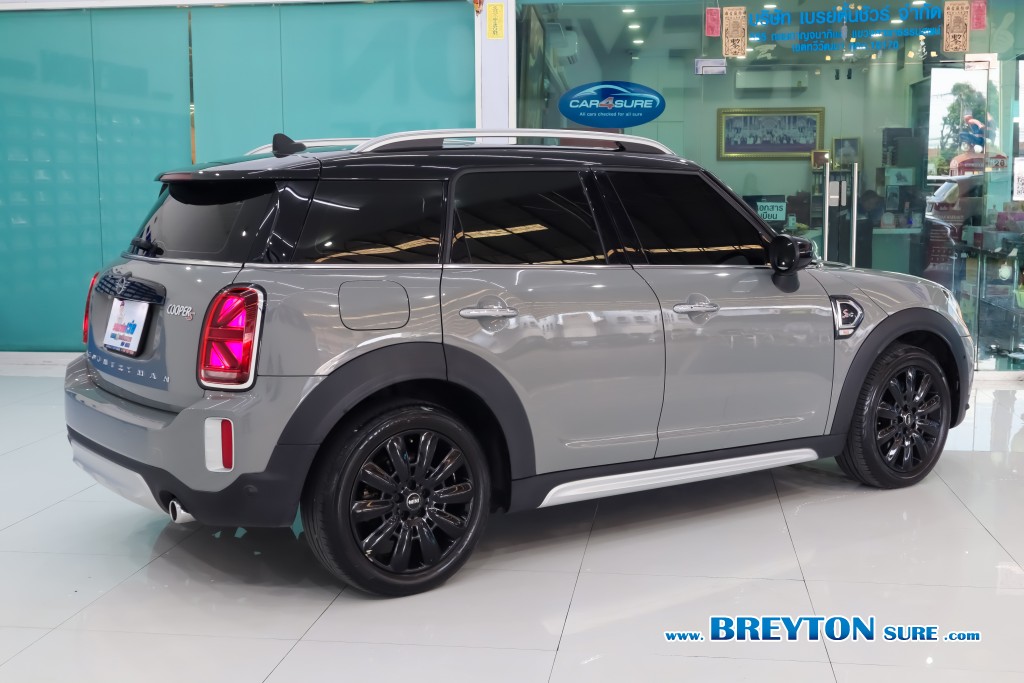 MINI COOPER [S] COUNTRYMAN 2.0 TURBO AT ปี 2022 ราคา 1,399,000 บาท #BT2025090501 #3