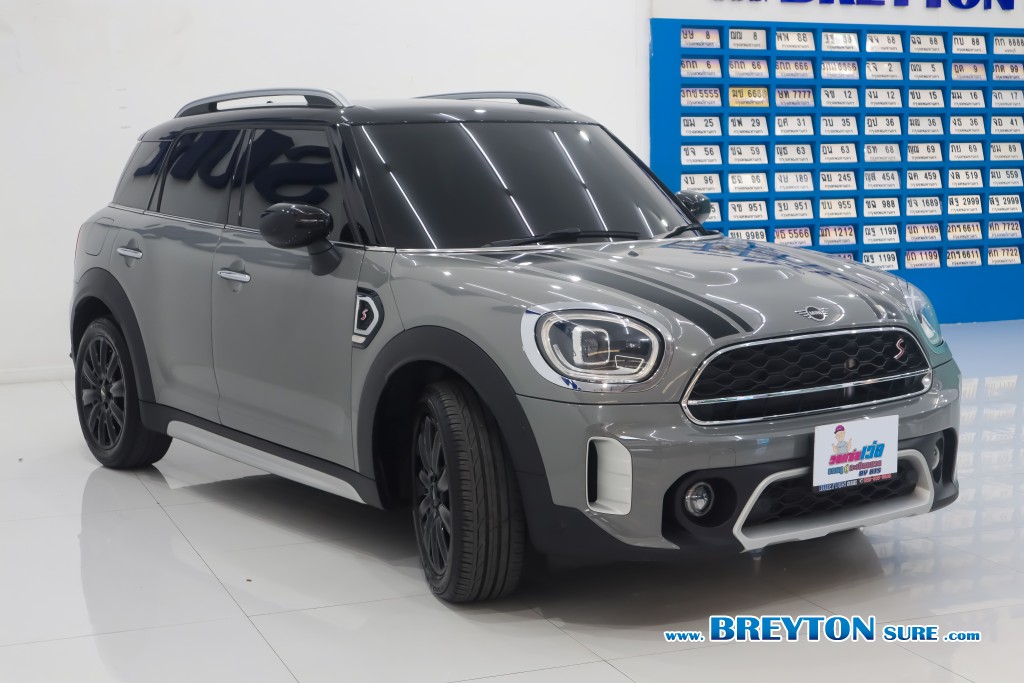 MINI COOPER [S] COUNTRYMAN 2.0 TURBO AT ปี 2022 ราคา 1,399,000 บาท #BT2025090501 #5