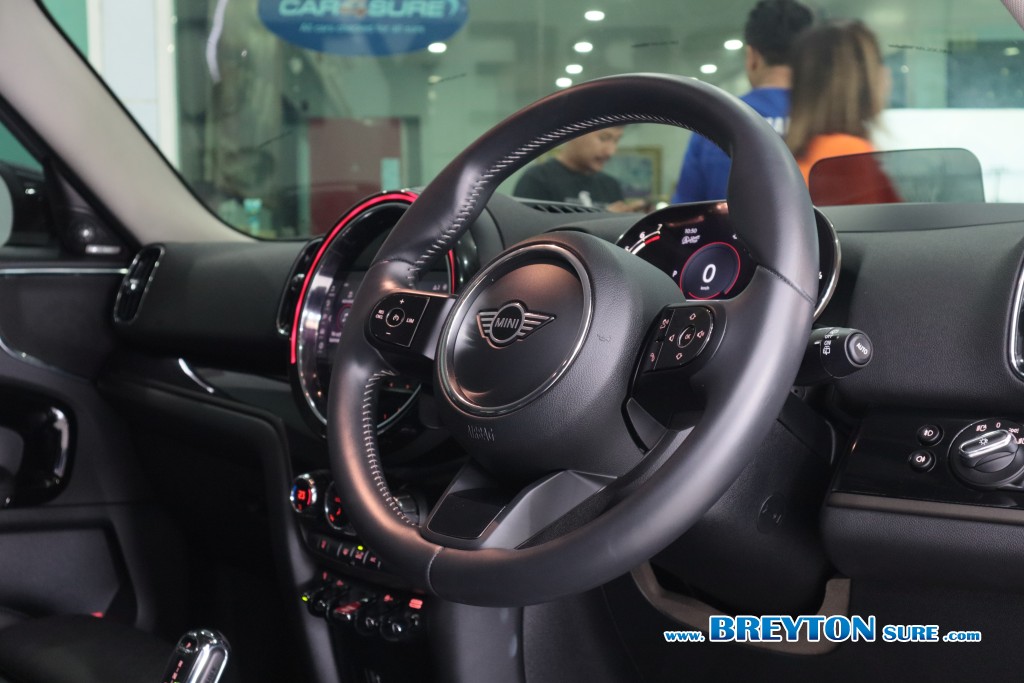 MINI COOPER [S] COUNTRYMAN 2.0 TURBO AT ปี 2022 ราคา 1,399,000 บาท #BT2025090501 #12