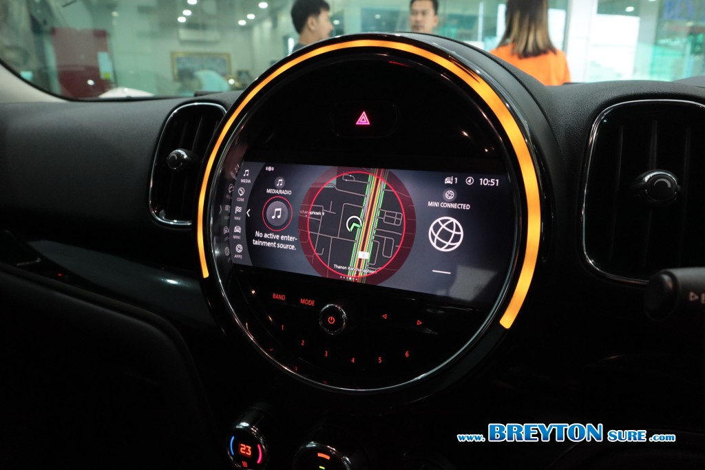 MINI COOPER [S] COUNTRYMAN 2.0 TURBO AT ปี 2022 ราคา 1,399,000 บาท #BT2025090501 #16