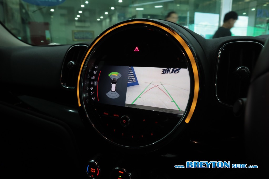 MINI COOPER [S] COUNTRYMAN 2.0 TURBO AT ปี 2022 ราคา 1,399,000 บาท #BT2025090501 #17