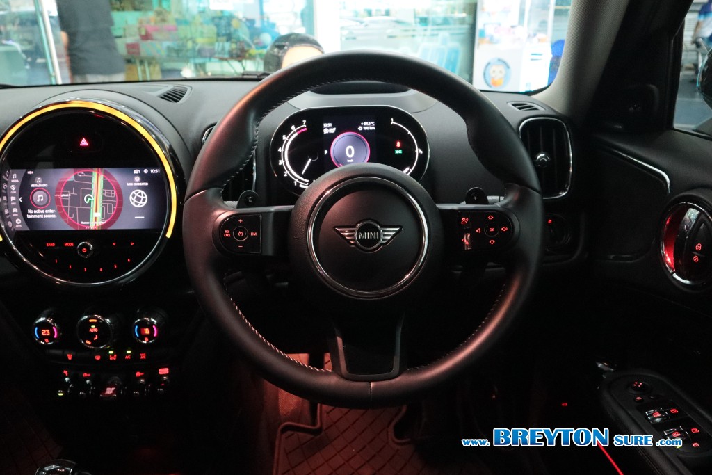 MINI COOPER [S] COUNTRYMAN 2.0 TURBO AT ปี 2022 ราคา 1,399,000 บาท #BT2025090501 #18
