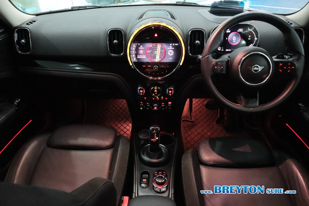 MINI COOPER [S] COUNTRYMAN 2.0 TURBO AT ปี 2022 ราคา 1,399,000 บาท #BT2025090501 #19