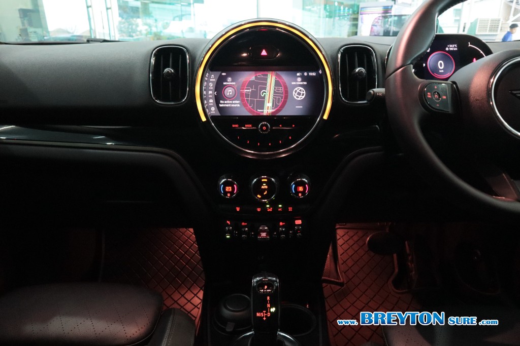 MINI COOPER [S] COUNTRYMAN 2.0 TURBO AT ปี 2022 ราคา 1,399,000 บาท #BT2025090501 #21