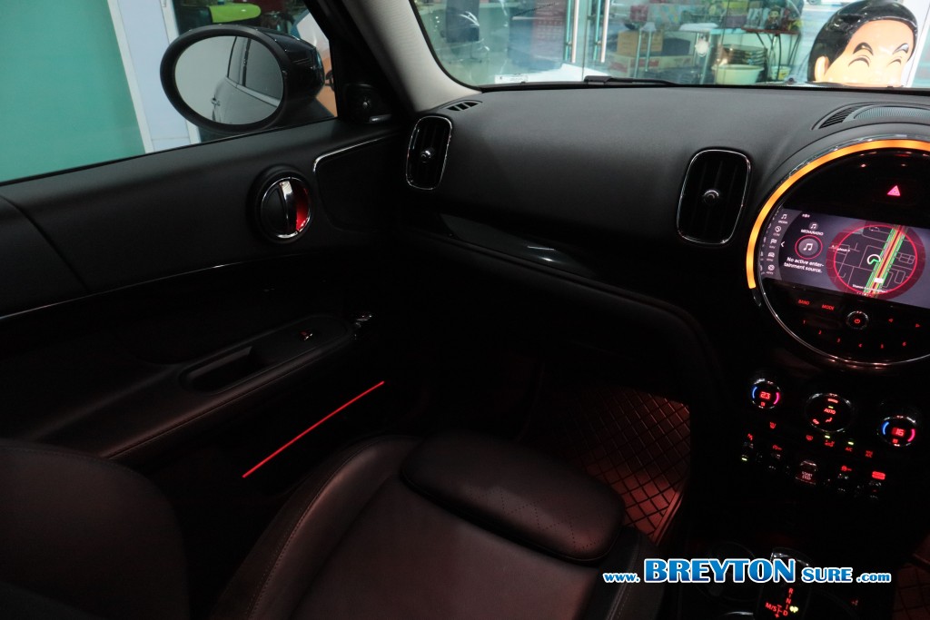 MINI COOPER [S] COUNTRYMAN 2.0 TURBO AT ปี 2022 ราคา 1,399,000 บาท #BT2025090501 #22
