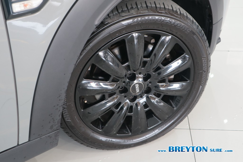 MINI COOPER [S] COUNTRYMAN 2.0 TURBO AT ปี 2022 ราคา 1,399,000 บาท #BT2025090501 #25