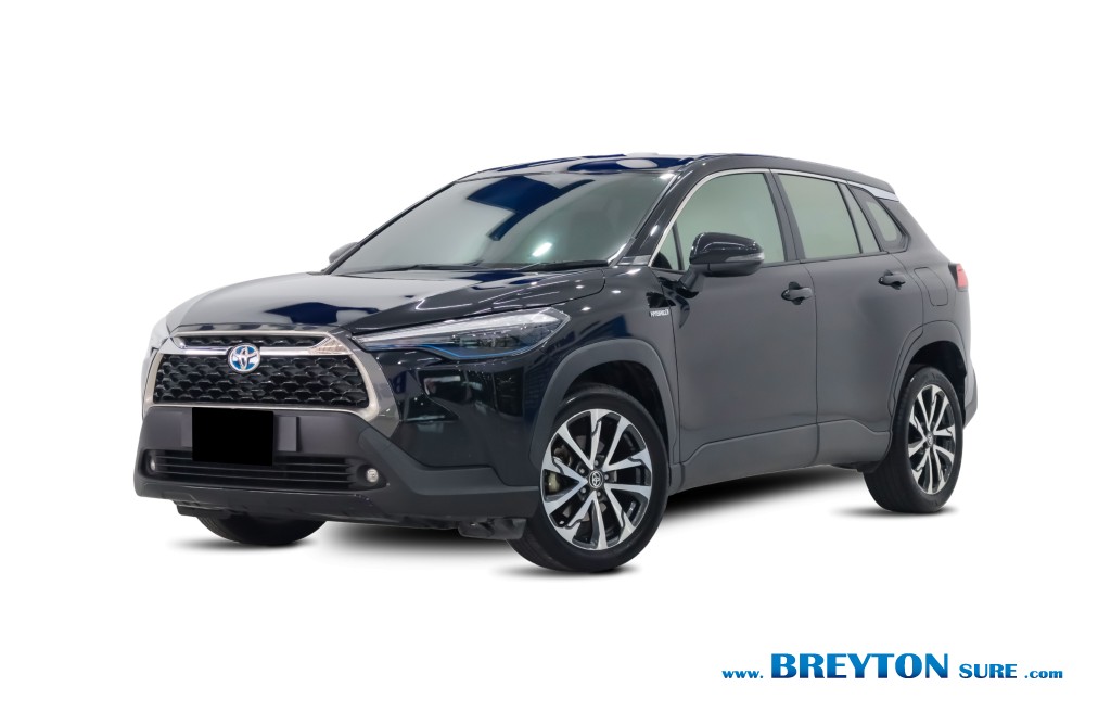 TOYOTA Collora CROSS  1.8 Hybrid Premium AT ปี 2020 ราคา 659,000 บาท #BT2025090502 #1