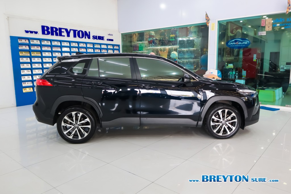 TOYOTA Collora CROSS  1.8 Hybrid Premium AT ปี 2020 ราคา 659,000 บาท #BT2025090502 #3