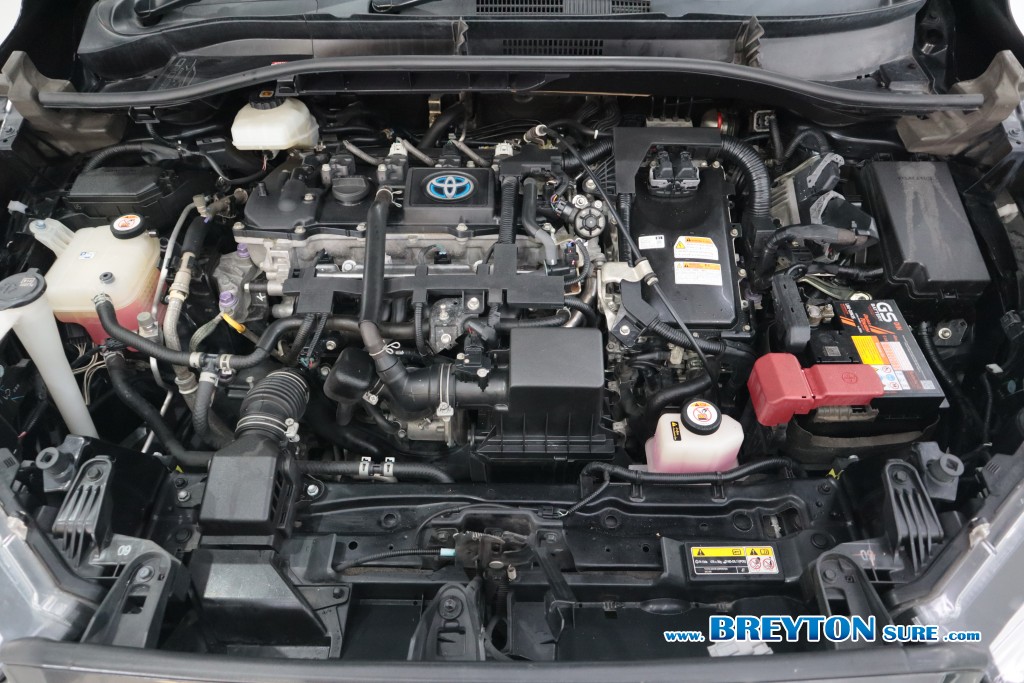 TOYOTA Collora CROSS  1.8 Hybrid Premium AT ปี 2020 ราคา 659,000 บาท #BT2025090502 #8