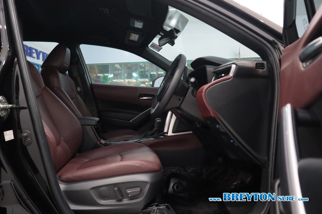 TOYOTA Collora CROSS  1.8 Hybrid Premium AT ปี 2020 ราคา 659,000 บาท #BT2025090502 #9