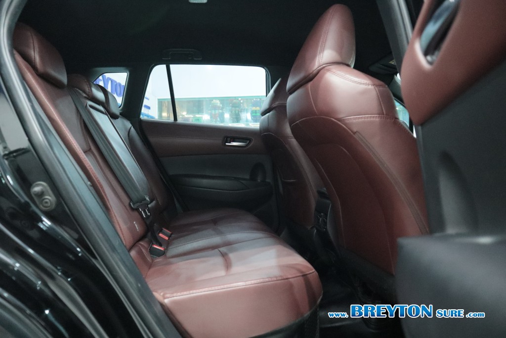 TOYOTA Collora CROSS  1.8 Hybrid Premium AT ปี 2020 ราคา 659,000 บาท #BT2025090502 #10
