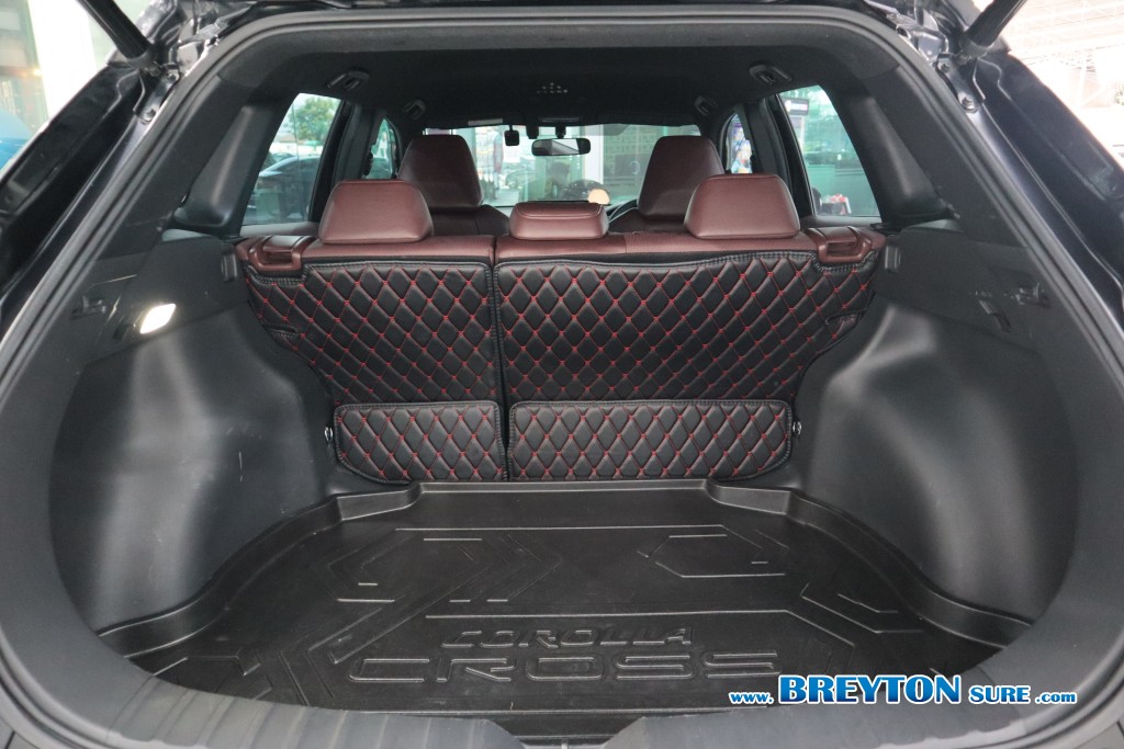 TOYOTA Collora CROSS  1.8 Hybrid Premium AT ปี 2020 ราคา 659,000 บาท #BT2025090502 #24