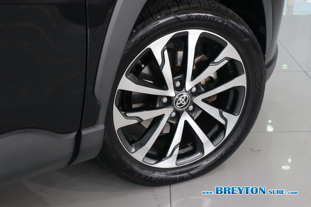 TOYOTA Collora CROSS  1.8 Hybrid Premium AT ปี 2020 ราคา 659,000 บาท #BT2025090502 #26
