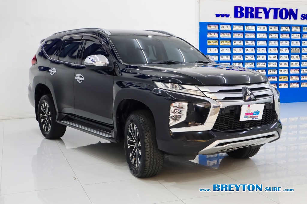 MITSUBISHI PAJERO SPORT  2.4 GT Premium AT ปี 2020 ราคา 749,000 บาท #BT2025090601 #6