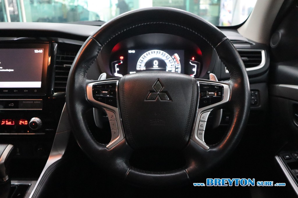 MITSUBISHI PAJERO SPORT  2.4 GT Premium AT ปี 2020 ราคา 749,000 บาท #BT2025090601 #18
