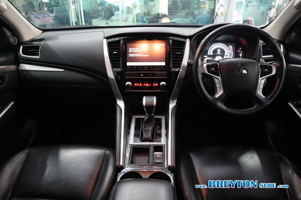 MITSUBISHI PAJERO SPORT  2.4 GT Premium AT ปี 2020 ราคา 749,000 บาท #BT2025090601 #19