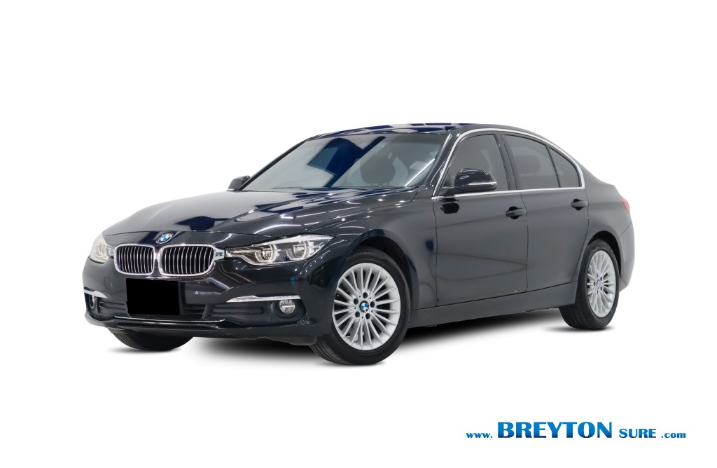 BMW SERIES 3 F30 320d Iconic AT ปี 2018 ราคา 699,000 บาท #BT2025090602 #1